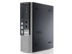 Calculatoare SH Dell OptiPlex 7010 USFF, Quad Core i5-3470, 8GB DDR3, 240GB SSD